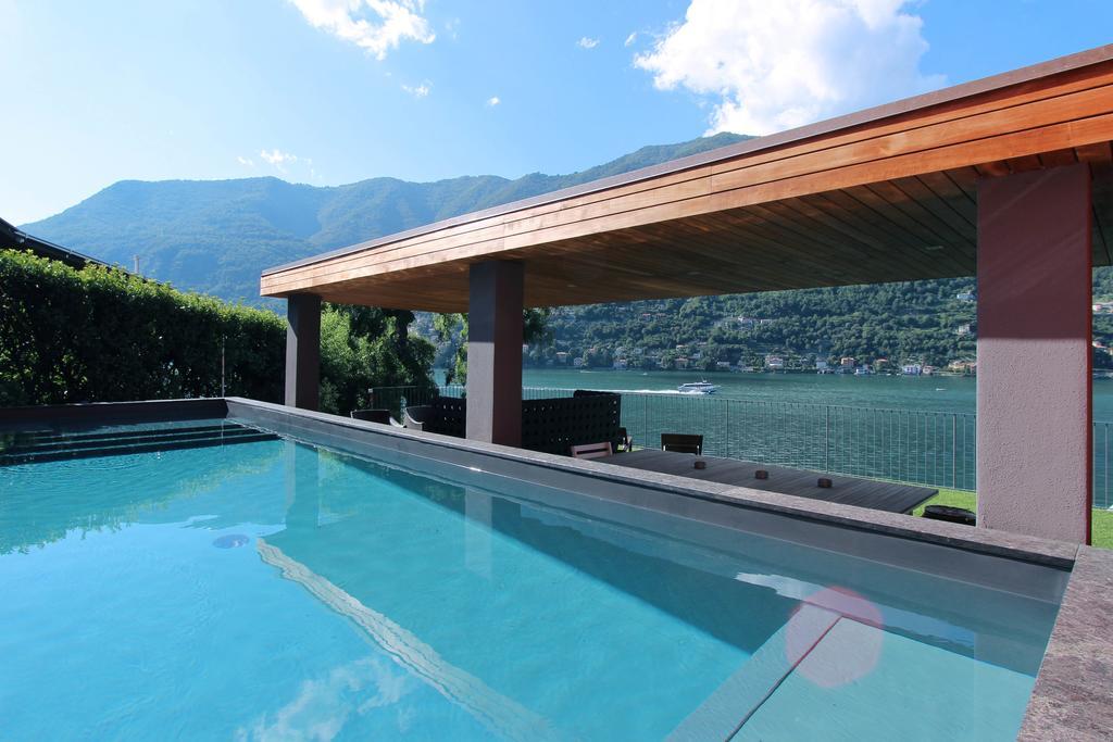 Villa Nila Торно Екстериор снимка